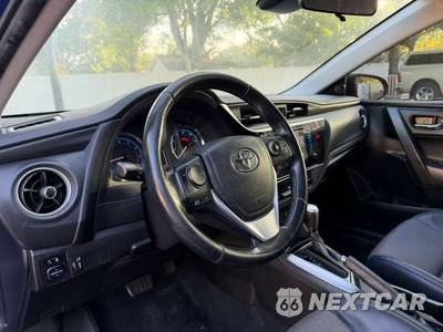 2019 Toyota Corolla SE Sedan - zdjęcie 10 z 13 - miniatura