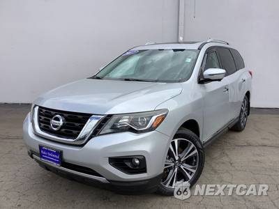 2017 Nissan Pathfinder Platinum - zdjęcie 1 z 75 - miniatura