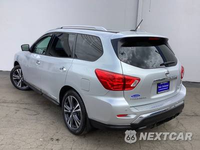 2017 Nissan Pathfinder Platinum - zdjęcie 4 z 75 - miniatura
