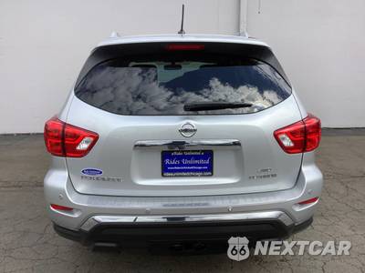 2017 Nissan Pathfinder Platinum - zdjęcie 5 z 75 - miniatura