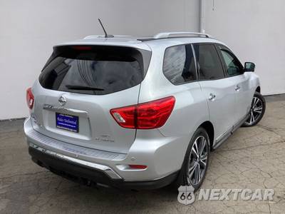 2017 Nissan Pathfinder Platinum - zdjęcie 6 z 75 - miniatura