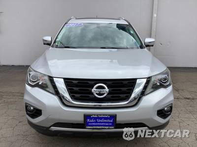 2017 Nissan Pathfinder Platinum - zdjęcie 9 z 75 - miniatura