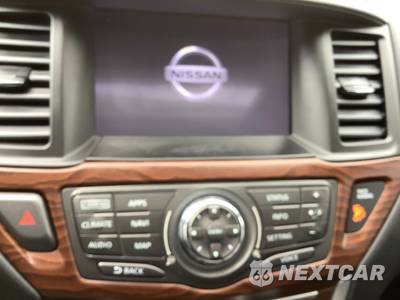 2017 Nissan Pathfinder Platinum - zdjęcie 10 z 75 - miniatura