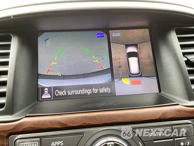 2017 Nissan Pathfinder Platinum - zdjęcie 11 z 75 - miniatura