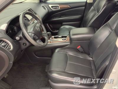 2017 Nissan Pathfinder Platinum - zdjęcie 15 z 75 - miniatura