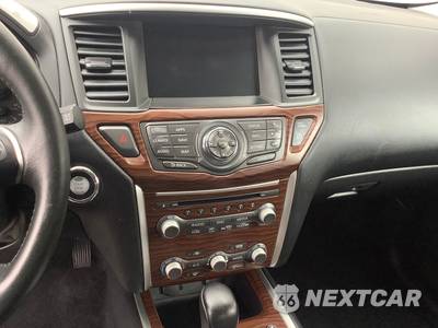 2017 Nissan Pathfinder Platinum - zdjęcie 18 z 75 - miniatura