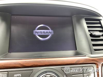 2017 Nissan Pathfinder Platinum - zdjęcie 21 z 75 - miniatura