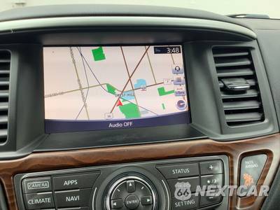 2017 Nissan Pathfinder Platinum - zdjęcie 22 z 75 - miniatura
