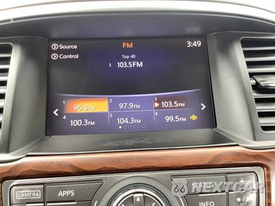 2017 Nissan Pathfinder Platinum - zdjęcie 24 z 75 - miniatura