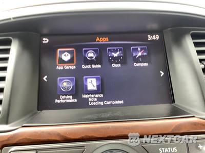 2017 Nissan Pathfinder Platinum - zdjęcie 25 z 75 - miniatura