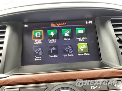 2017 Nissan Pathfinder Platinum - zdjęcie 26 z 75 - miniatura
