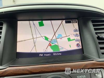 2017 Nissan Pathfinder Platinum - zdjęcie 27 z 75 - miniatura