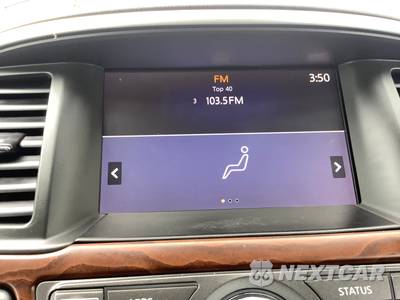 2017 Nissan Pathfinder Platinum - zdjęcie 28 z 75 - miniatura