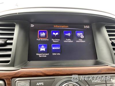 2017 Nissan Pathfinder Platinum - zdjęcie 29 z 75 - miniatura