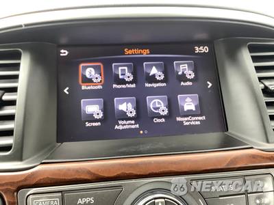 2017 Nissan Pathfinder Platinum - zdjęcie 30 z 75 - miniatura