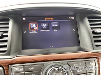 2017 Nissan Pathfinder Platinum - zdjęcie 31 z 75 - miniatura