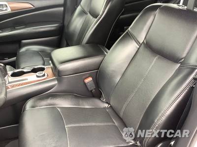 2017 Nissan Pathfinder Platinum - zdjęcie 34 z 75 - miniatura