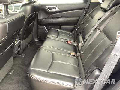 2017 Nissan Pathfinder Platinum - zdjęcie 37 z 75 - miniatura