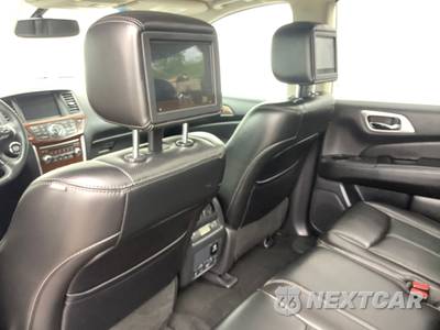 2017 Nissan Pathfinder Platinum - zdjęcie 38 z 75 - miniatura