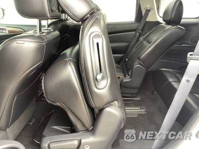 2017 Nissan Pathfinder Platinum - zdjęcie 41 z 75 - miniatura