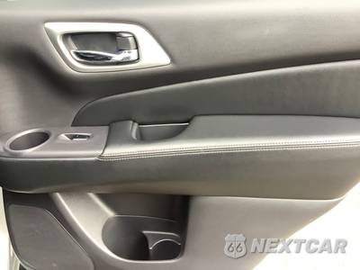 2017 Nissan Pathfinder Platinum - zdjęcie 42 z 75 - miniatura