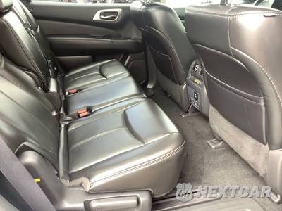 2017 Nissan Pathfinder Platinum - zdjęcie 43 z 75 - miniatura