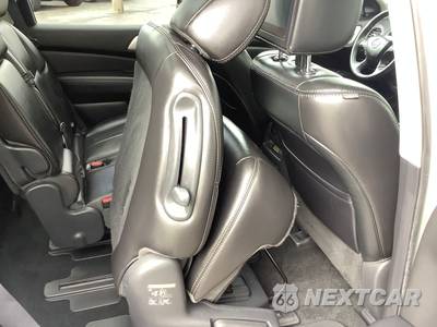 2017 Nissan Pathfinder Platinum - zdjęcie 45 z 75 - miniatura
