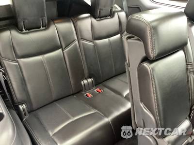 2017 Nissan Pathfinder Platinum - zdjęcie 46 z 75 - miniatura