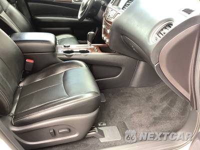 2017 Nissan Pathfinder Platinum - zdjęcie 49 z 75 - miniatura
