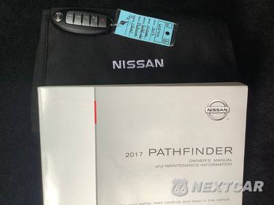 2017 Nissan Pathfinder Platinum - zdjęcie 52 z 75 - miniatura