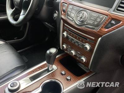 2017 Nissan Pathfinder Platinum - zdjęcie 53 z 75 - miniatura
