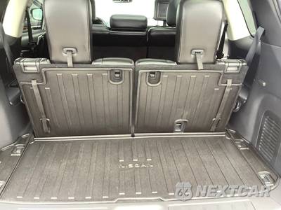 2017 Nissan Pathfinder Platinum - zdjęcie 60 z 75 - miniatura