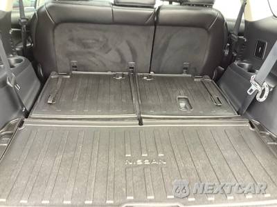 2017 Nissan Pathfinder Platinum - zdjęcie 61 z 75 - miniatura