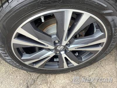 2017 Nissan Pathfinder Platinum - zdjęcie 69 z 75 - miniatura
