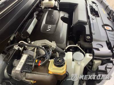 2017 Nissan Pathfinder Platinum - zdjęcie 74 z 75 - miniatura