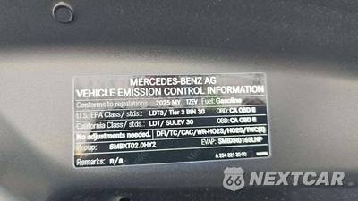 2025 Mercedes-Benz GLC 350e - zdjęcie 24 z 26 - miniatura
