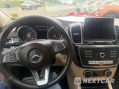2017 Mercedes-Benz GLE 350 4MATIC - zdjęcie 11 z 15 - miniatura