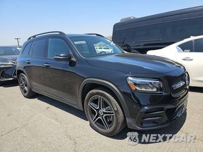 2024 Mercedes-Benz GLB 250 - zdjęcie 3 z 23 - miniatura