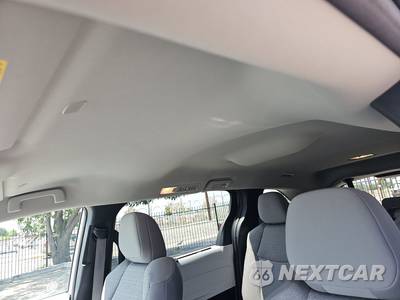 2025 Toyota Sienna LE 8-Passenger 120.5" WB - zdjęcie 25 z 25 - miniatura
