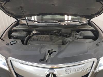 2015 Acura MDX w/Technology Pkg - zdjęcie 16 z 19 - miniatura