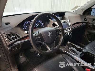 2015 Acura MDX w/Technology Pkg - zdjęcie 11 z 19 - miniatura