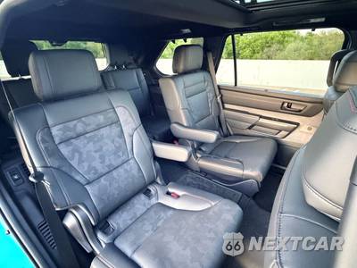 2026 Toyota Sequoia TRD Pro - zdjęcie 29 z 38 - miniatura