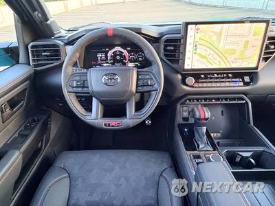 2026 Toyota Sequoia TRD Pro - zdjęcie 17 z 38 - miniatura