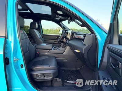 2026 Toyota Sequoia TRD Pro - zdjęcie 33 z 38 - miniatura
