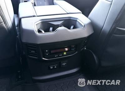 2026 Toyota Sequoia TRD Pro - zdjęcie 22 z 38 - miniatura