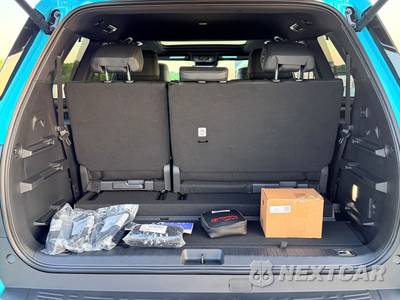 2026 Toyota Sequoia TRD Pro - zdjęcie 26 z 38 - miniatura