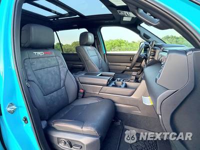 2026 Toyota Sequoia TRD Pro - zdjęcie 34 z 38 - miniatura