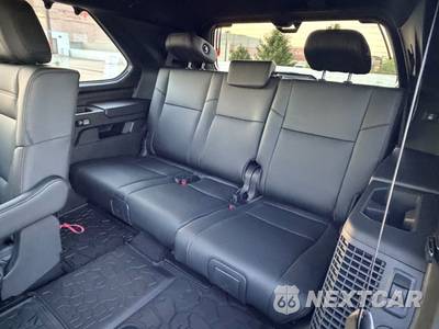 2026 Toyota Sequoia TRD Pro - zdjęcie 25 z 38 - miniatura