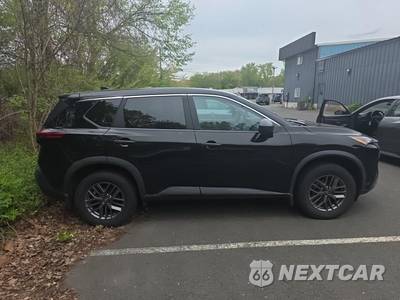 2023 Nissan Rogue S - zdjęcie 4 z 25 - miniatura
