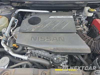 2023 Nissan Rogue S - zdjęcie 16 z 25 - miniatura